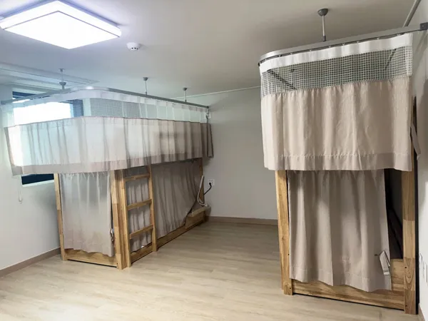 ヨジュ旅行者センターの写真2