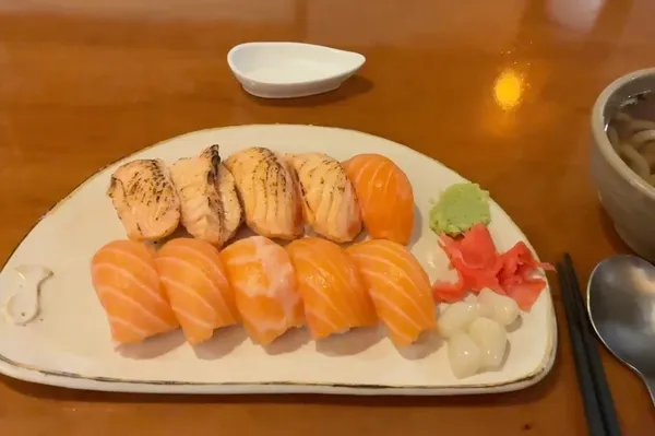 チャムセ寿司 プピョン本店の写真2