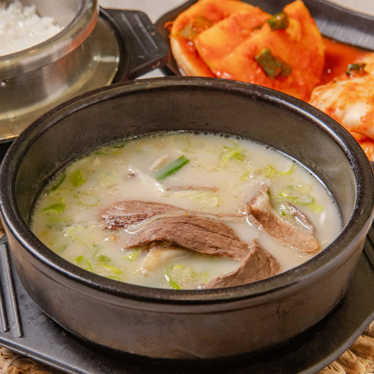 우람늘곰탕 본점 대표 사진