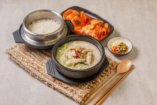 우람늘곰탕 본점 사진 4