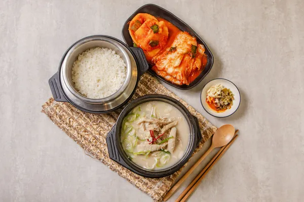 우람늘곰탕 본점 사진 5