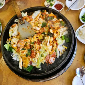 カンチョン食堂