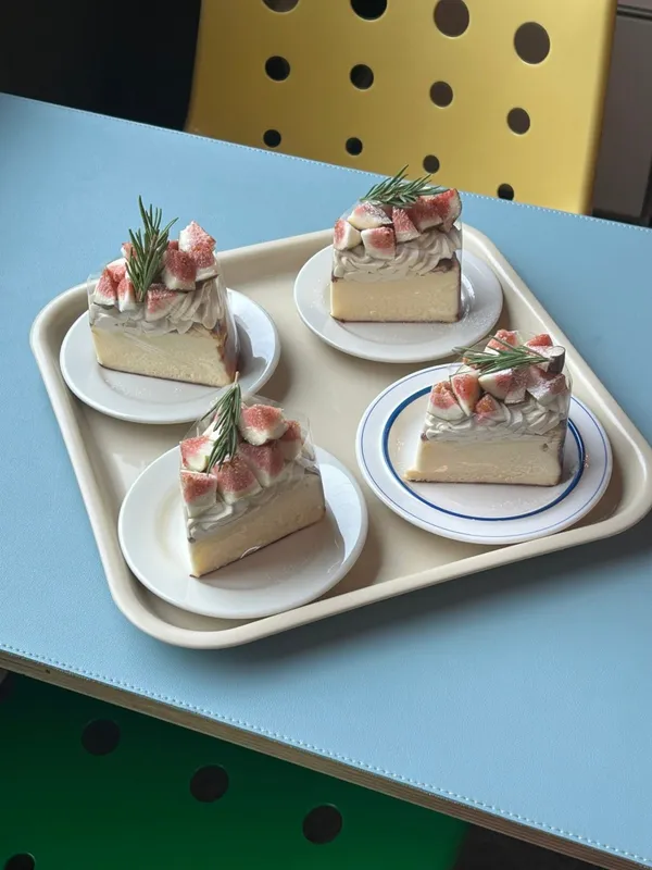 アティカフェの写真3
