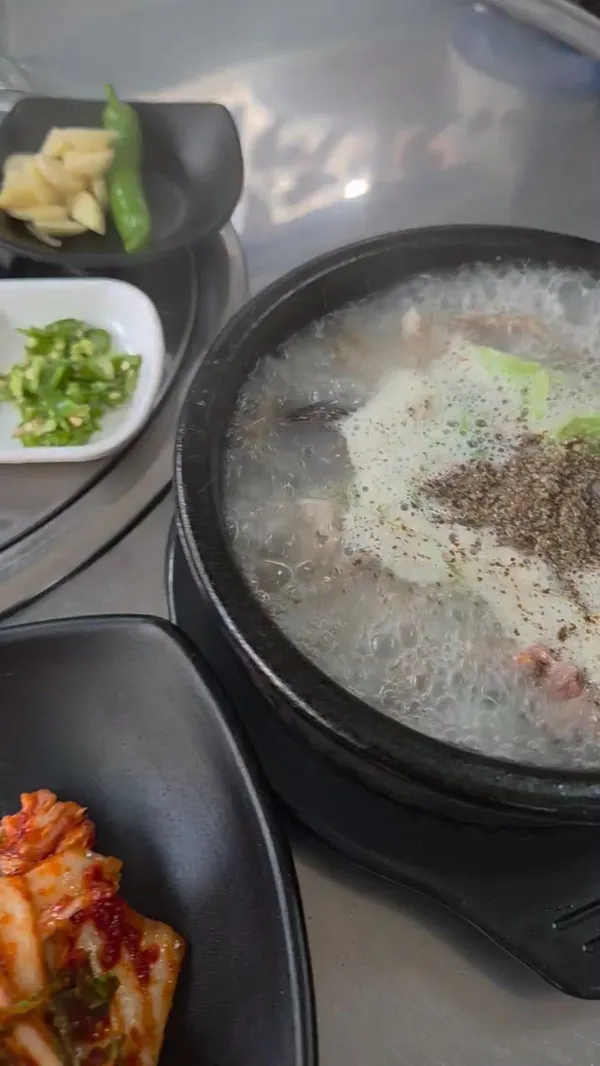 모퉁이순대국 곱창구이 사진 3
