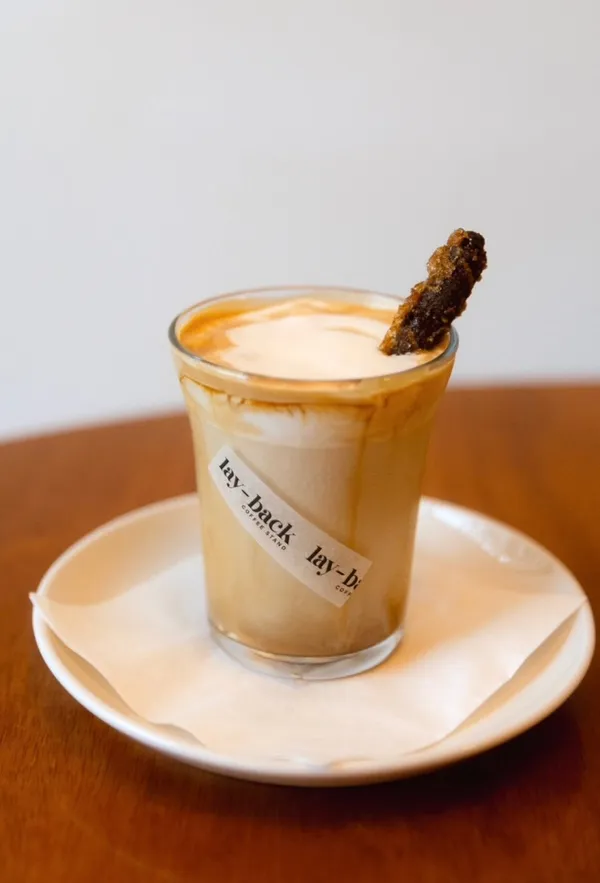 レイバック コーヒー スタン ドの写真3
