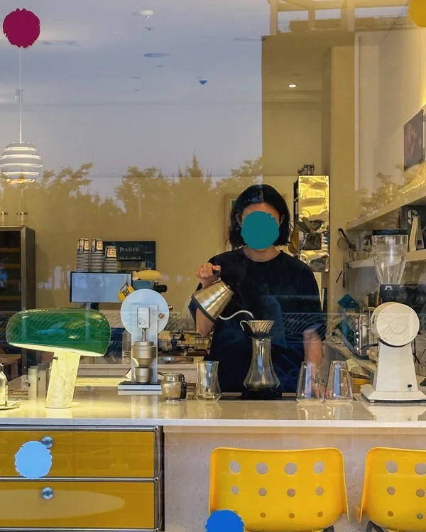 ビハイブ コーヒーの写真2