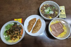 ハンソットシラク チュンブクヒョクシンドシ店