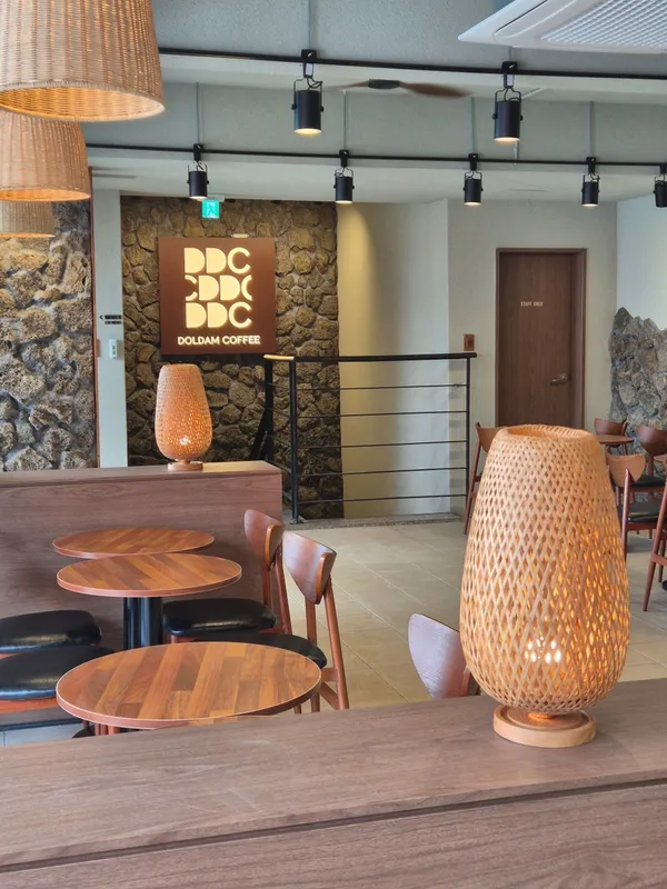 ディディシー ドルダム コーヒー ブサンヨンド店の写真3