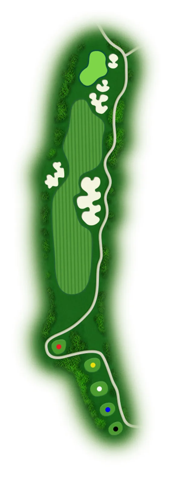 サンドパインGCの写真2