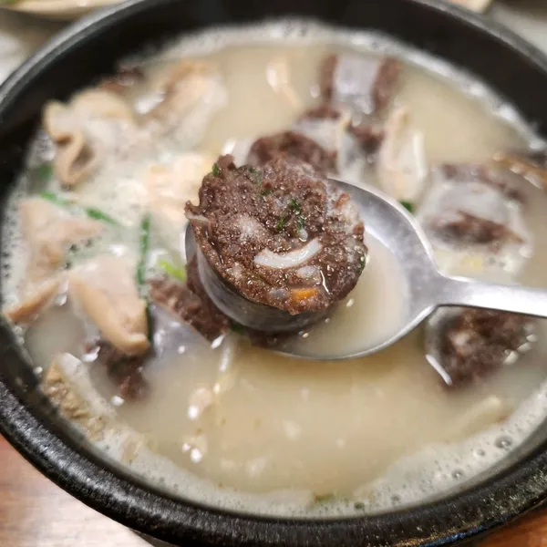 ポンソン食堂
