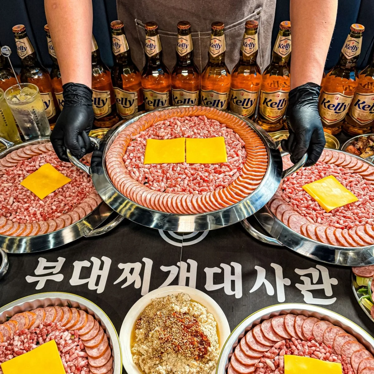 プデチゲテサグァン シンジュンドン店のメイン写真