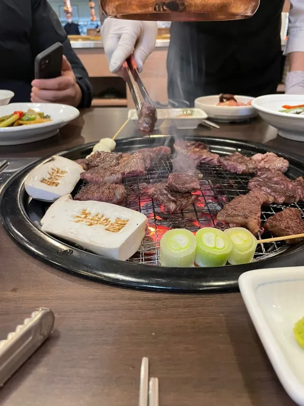農夫の庭 ヒャンナム店の写真2