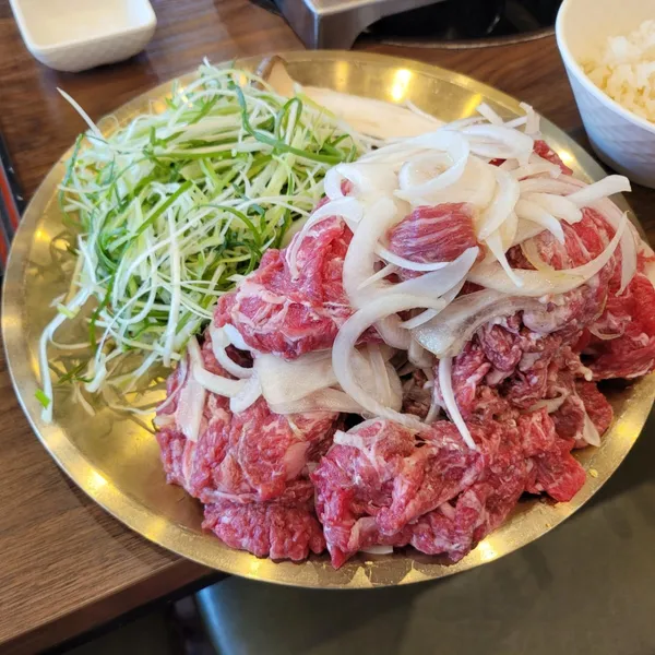 バルンコギハンサン ハナムカミル店