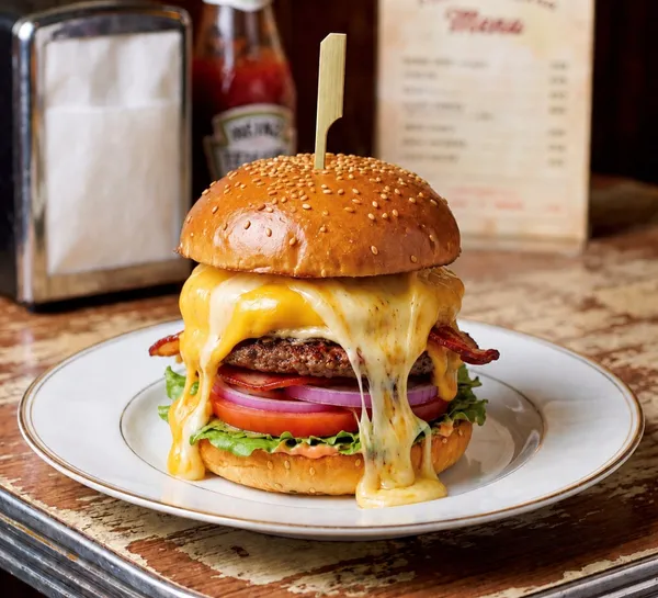 ラモスバーガー ウォンジュジクキョン店