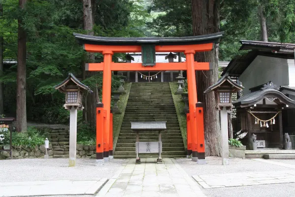 Hie Shrine, photo 2