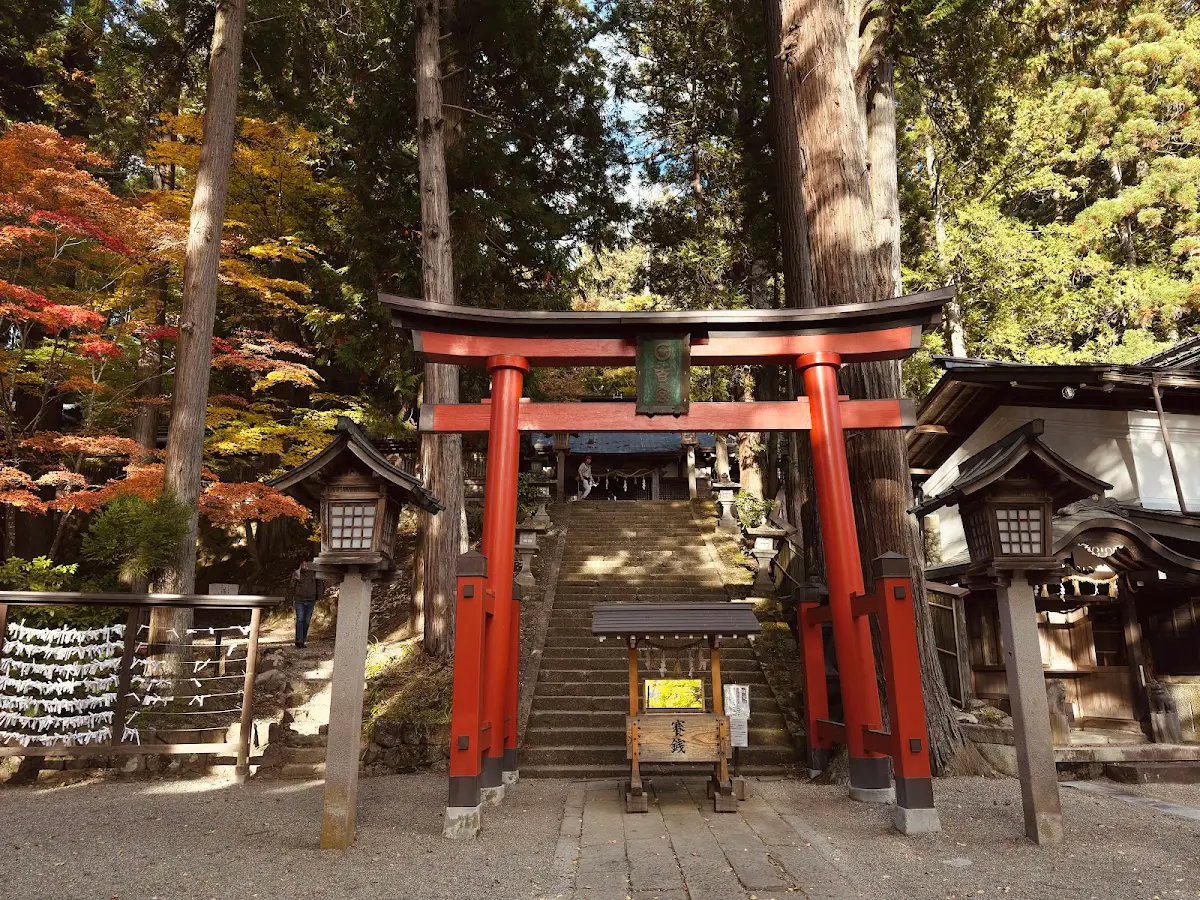 Hie Shrine, main photo