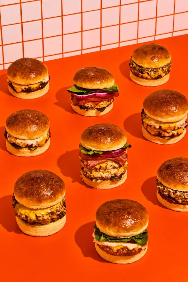 ウィウィバーガーの写真3