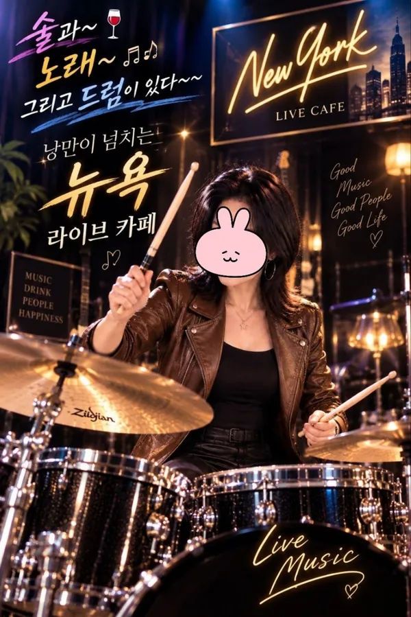 ニュヨク7080ライブカフェの写真3