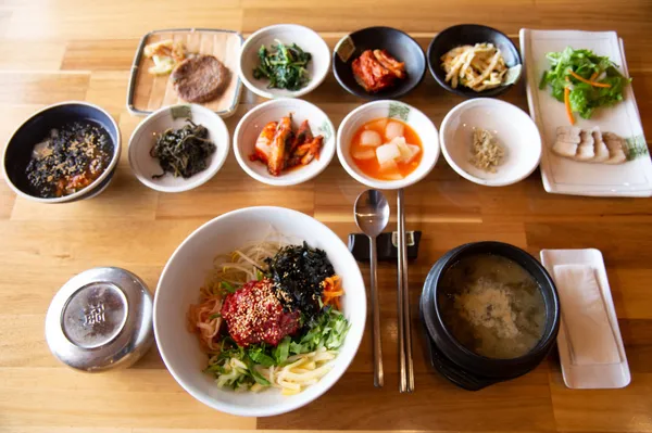 지리산수라간 사진 4