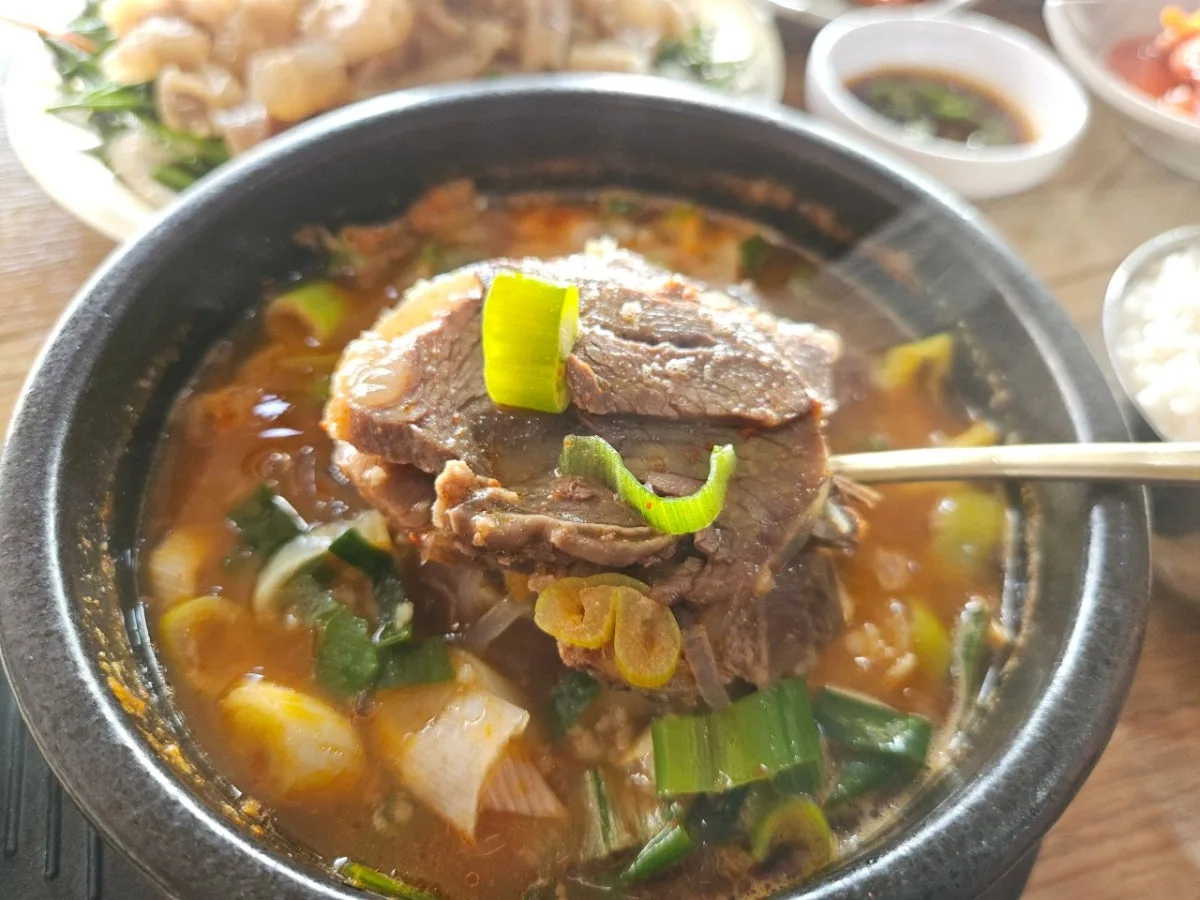 Halmeoni Someorigukbap & Sokcho Kodari Naengmyeon, main photo