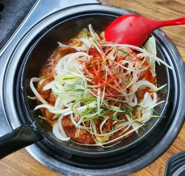 우렁한쌈 사진 4