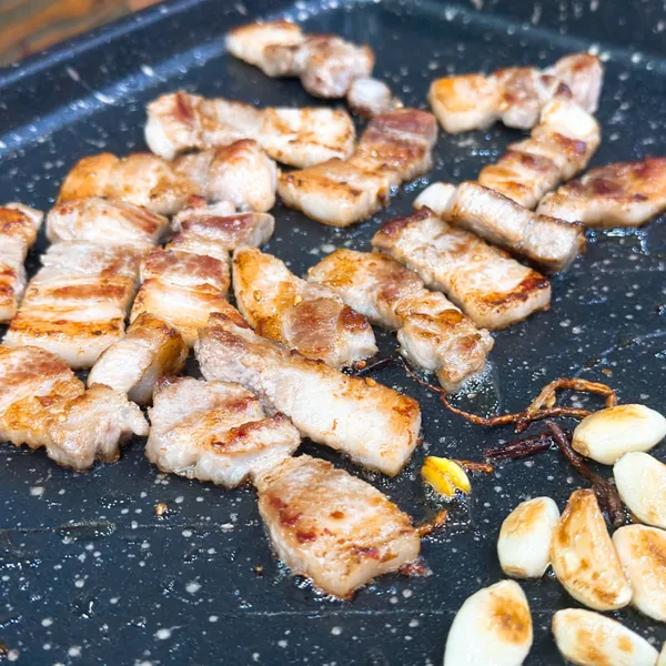 우렁한쌈 사진 5