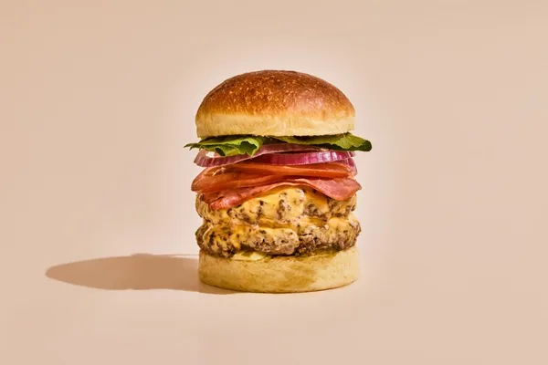 ウィウィバーガーの写真2