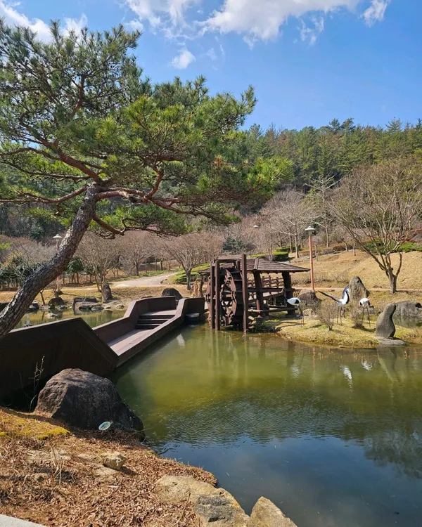 国立白雲山自然休養林