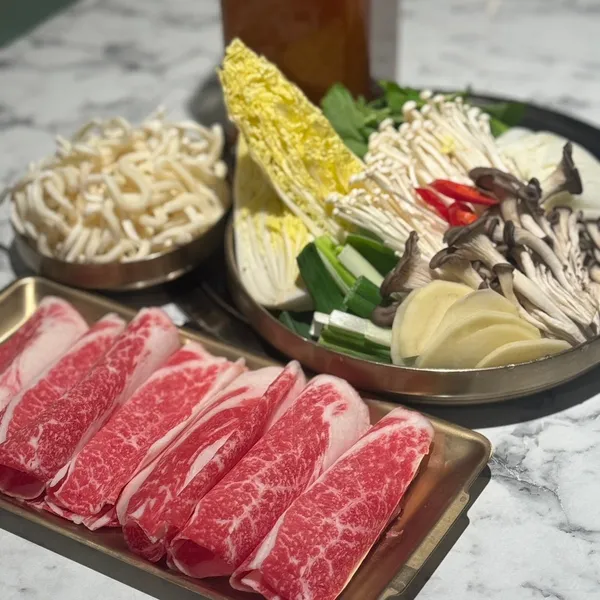 ウナムフェグァン ウナム店の写真5