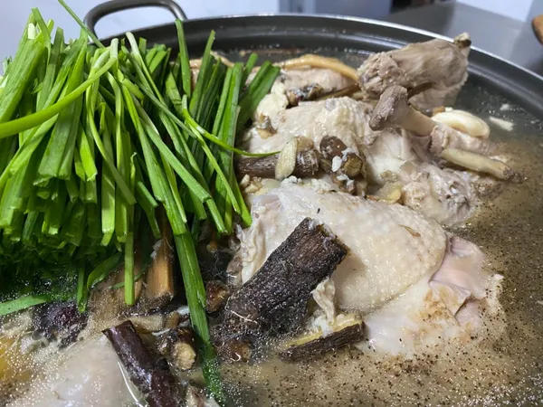 옛날 욕쟁이 장마담집 사진 3