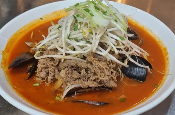 황제바지락짬뽕 사진 3