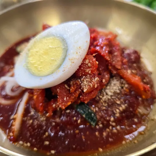 Halmeoni Someorigukbap & Sokcho Kodari Naengmyeon, photo 3