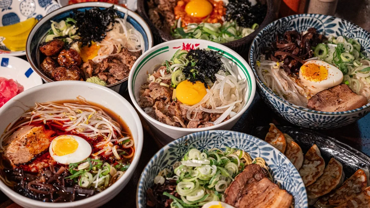 イッショニラーメン ムンジョン本店のメイン写真