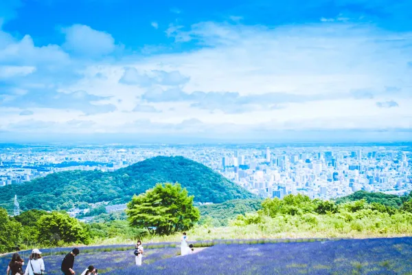 Horomitoge Lavender Garden 사진 2