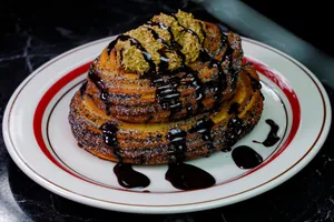 チュロス コーヒー＆アイスクリーム ワンシムニ店