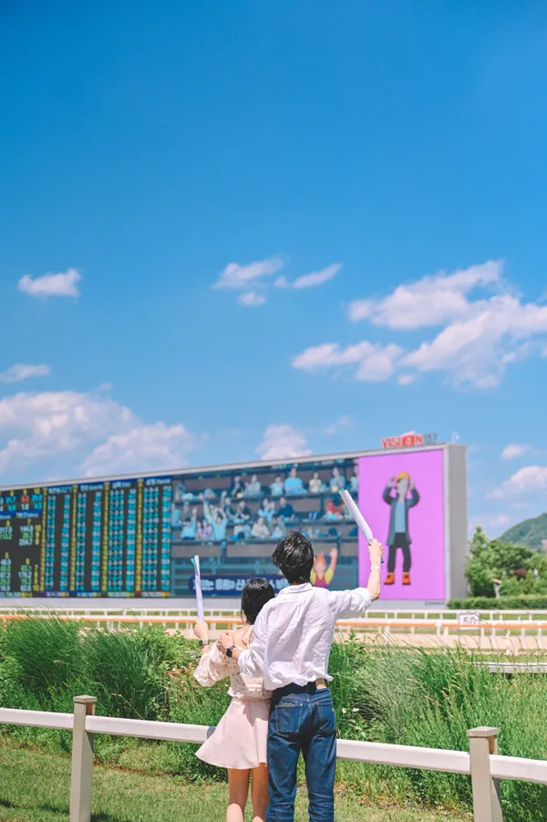 韓国馬事会の写真4