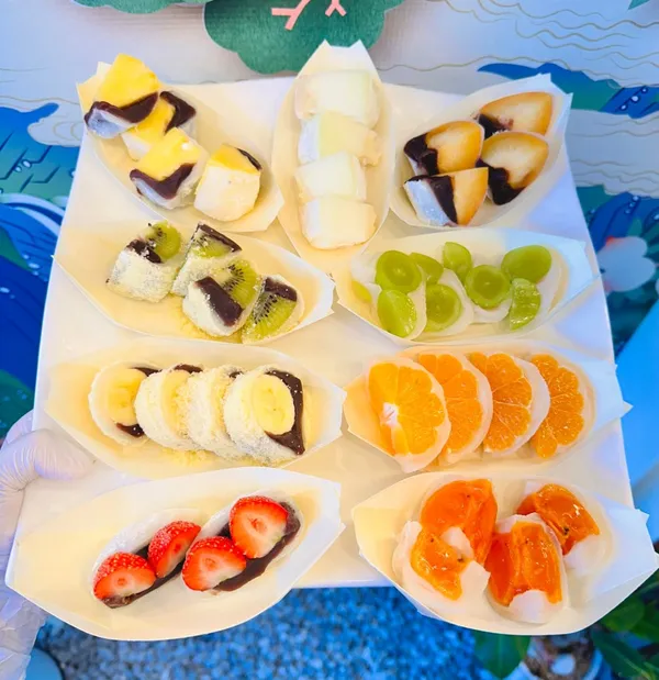 タンチョン ソクチョヘビョン店