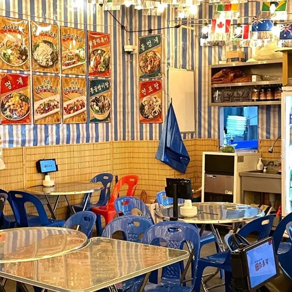 コクジェビ チョジャンジプ ケリョンオムサ店の写真5
