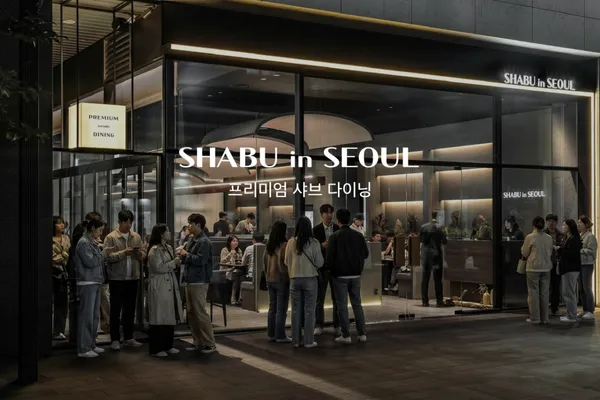 シャブインソウル ソンス店の写真3