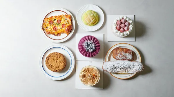 ブレッシュアベニュー ベーカリーカフェ