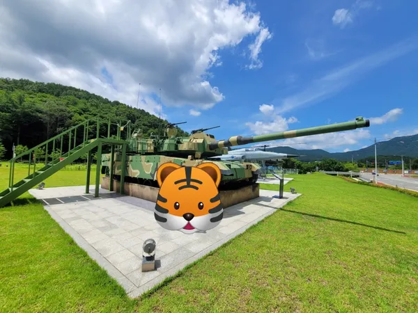 ゲリョンビョンヨン体験館の写真3