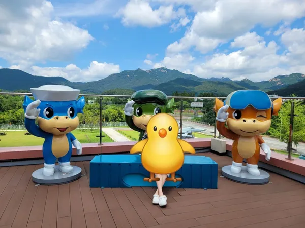 ゲリョンビョンヨン体験館