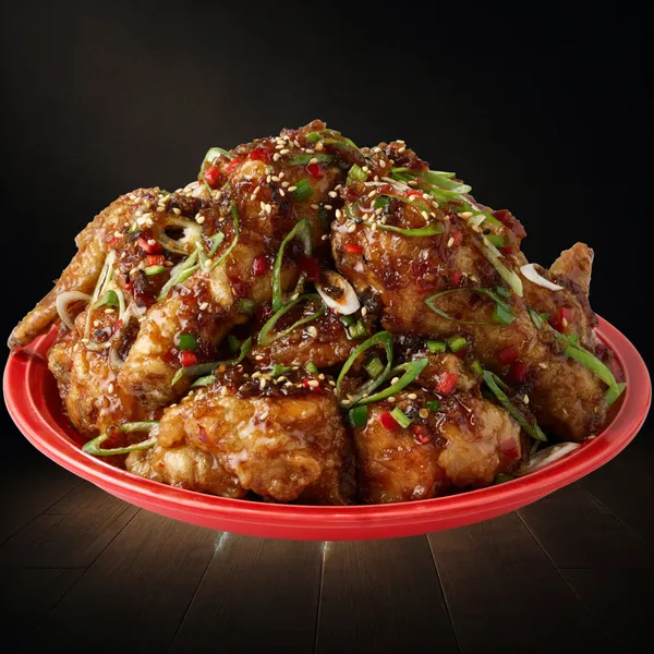 チャダムチキン キムヘブゴク店