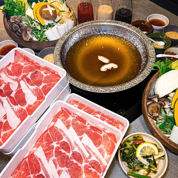 シャブインソウル ソンス店の写真2