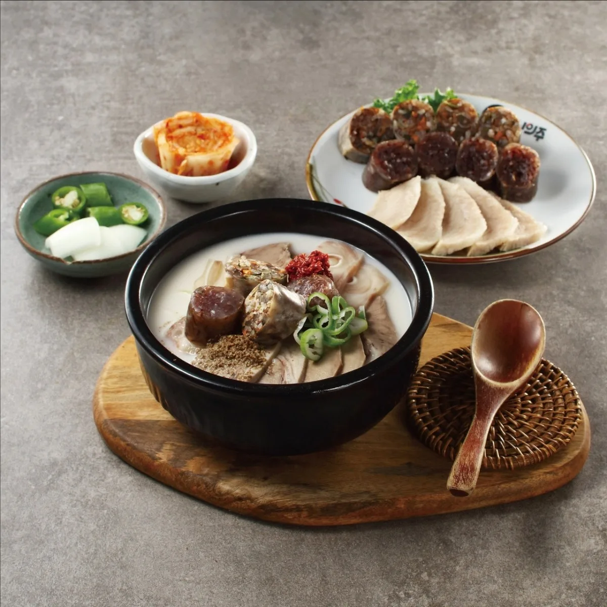 신의주찹쌀순대 순천연향점 대표 사진