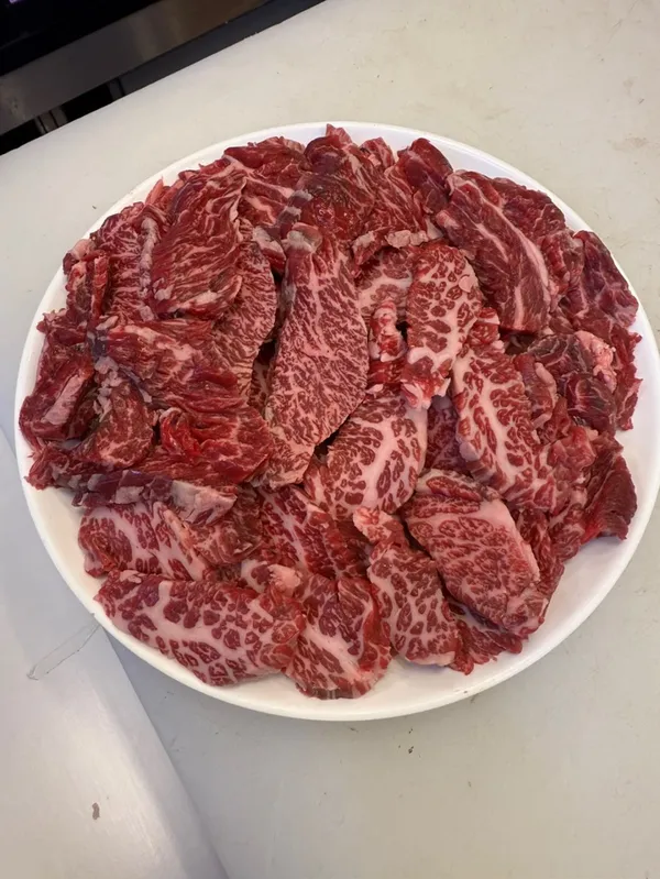 チョソンオクシルビ食堂