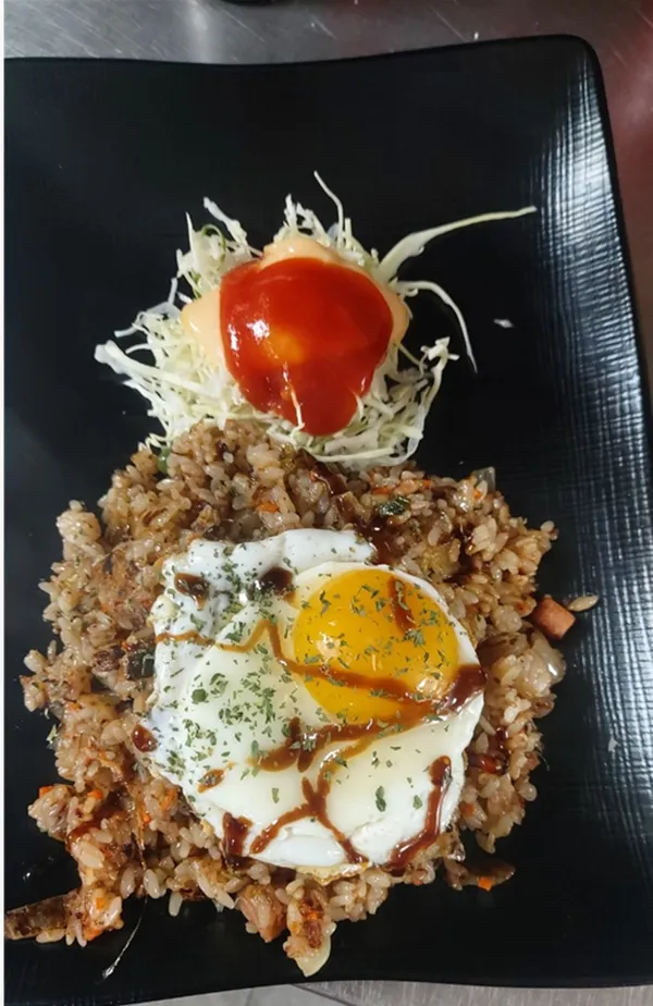 チャンシェフの美味しい一食の写真2
