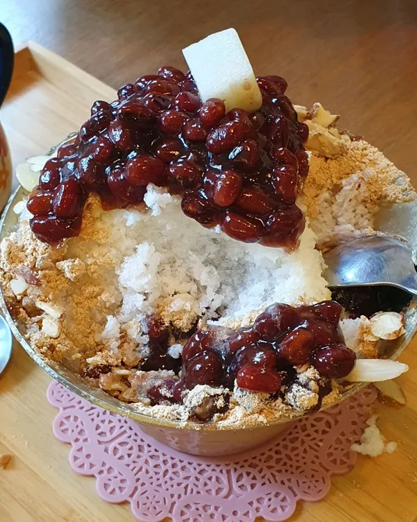 ナムハングルカフェの写真2