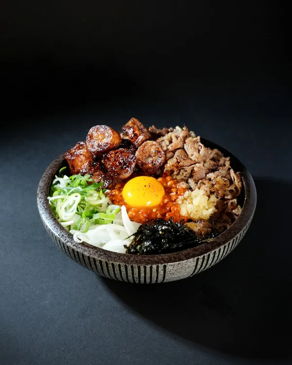 イッショニラーメン ムンジョン本店