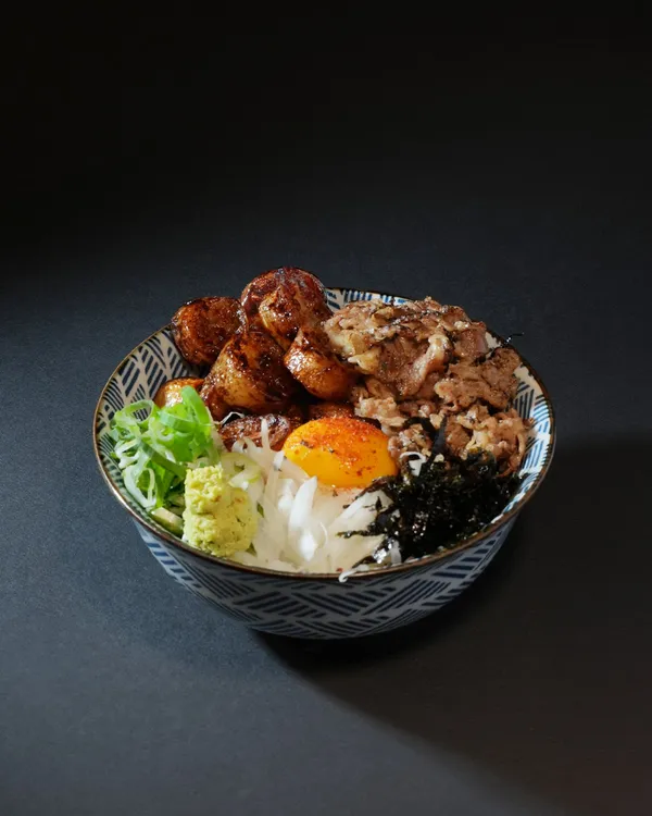 イッショニラーメン ムンジョン本店の写真5